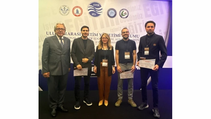 BEUN, Güçlü Temsiliyet Gösterdi