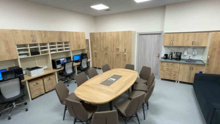 Psikiyatri Servisi Hizmete Açıldı