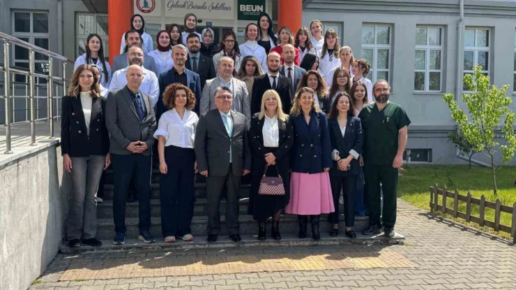 Laboratuvar Açılışı Gerçekleştirildi