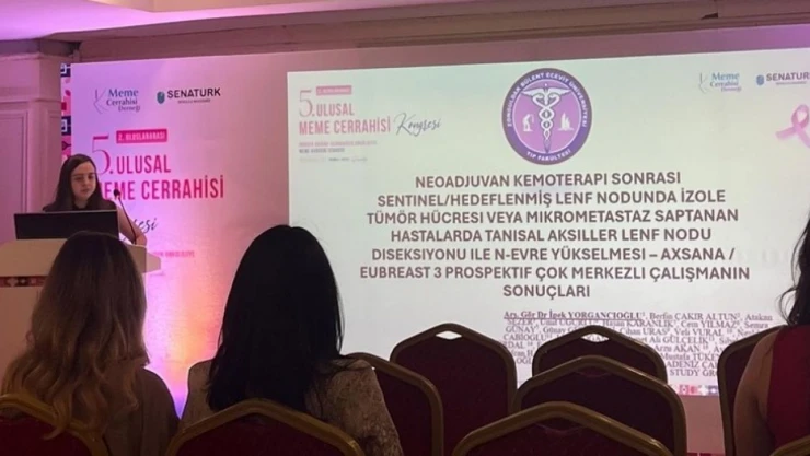 BEUN Tıp Fakültesi Akademisyenlerinden Büyük Başarı