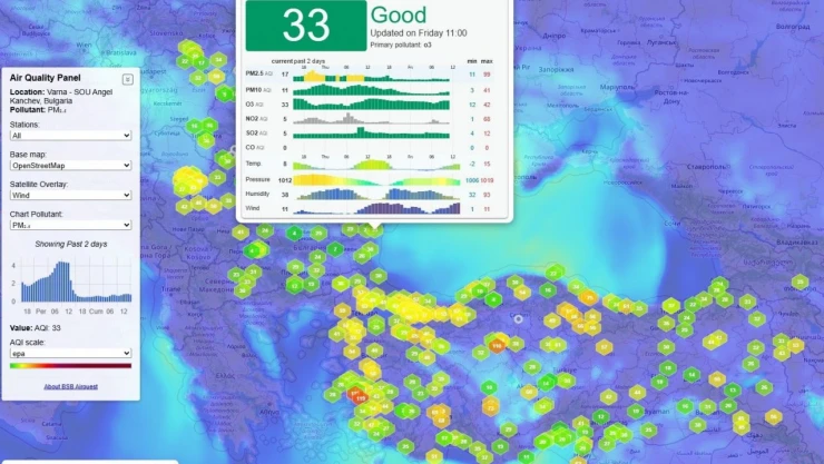 Analiz Merkezi Hizmete Girdi