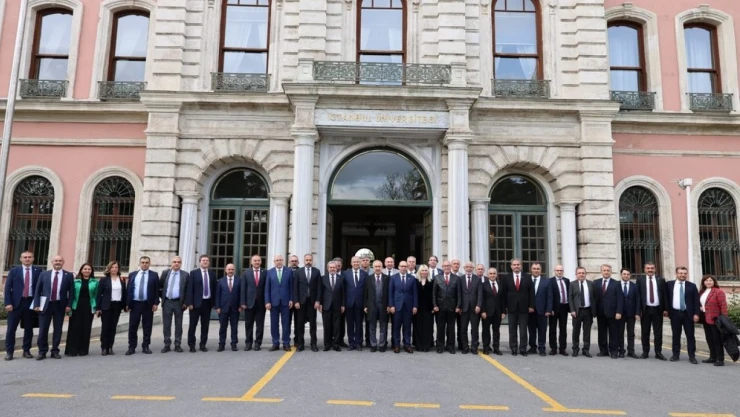 BEUN, ÜHBD Genel Kurul Toplantısı'nda Yerini Aldı