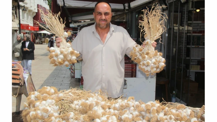 Beyaz Altın Tezgâhları Canlandırıyor