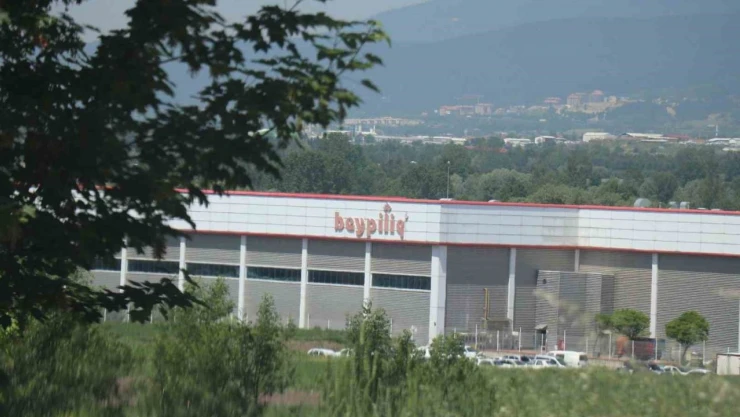 Beypiliç'te Gaz Sızıntısı: 11 İşçi Hastanelik Oldu