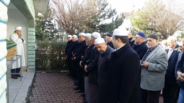 Bıçakçı Sefer son yolculuğuna uğurlandı