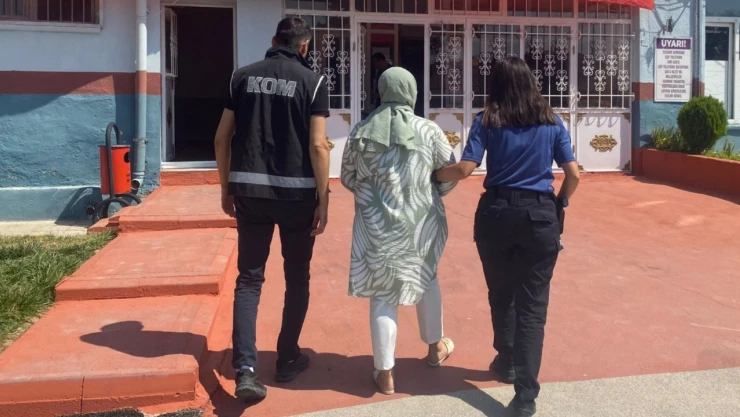 Bıçakla Yaralama Olayının Faili Tutuklandı