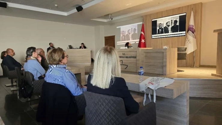 Öldürülen Arkeolog Sinan Sertel Sempozyumda Unutulmadı