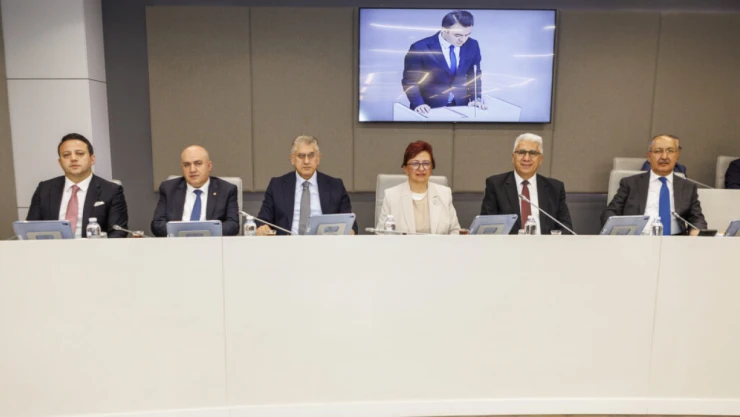 BİK 33. Dönem 2. Genel Kurul Toplantısı Başladı