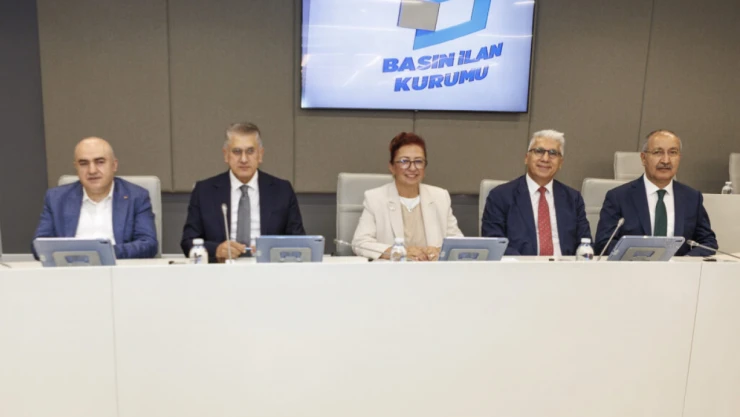 BİK Genel Kurul Toplantısı'nı Yaptı