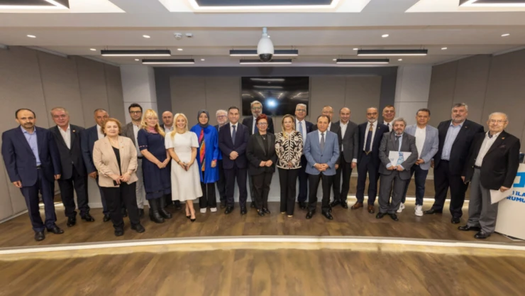 BİK Genel Kurulu Sona Erdi