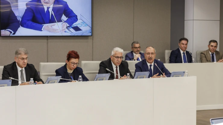 BİK Genel Kurulu Sona Erdi