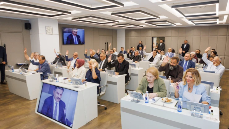 BİK Genel Kurulu Sona Erdi