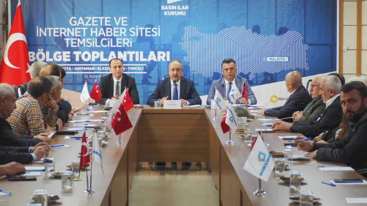 BİK Genel Müdürü Erkılınç'tan Haber Sitelerine Çağrı