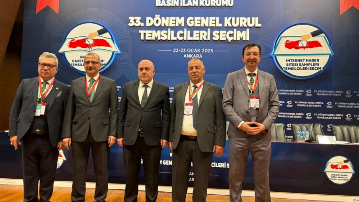 BİK Seçimlerini TGK Adayları Kazandı