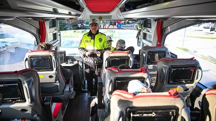 Biletsiz Yolcu Taşıyana Yaptırım!