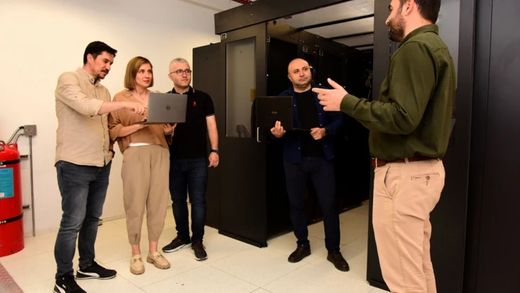 Bilgi İşlem Güvenliği Güçleniyor