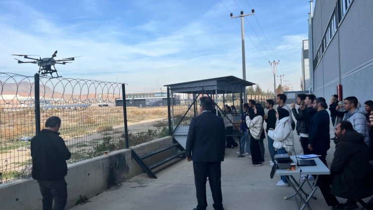 Bilgisayar Mühendisliği'nden Stratejik İş Birliği