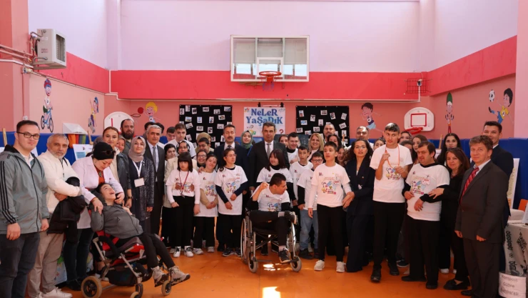 Bilim Fuarının Açılışı Gerçekleştirildi