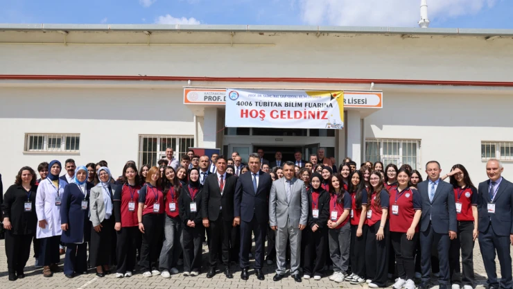 Bilim Fuarları Devam Ediyor