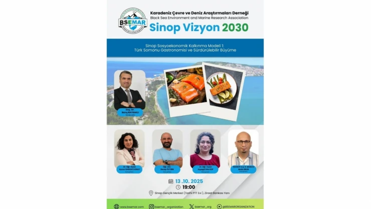 Bilim Söyleşileri Başlıyor