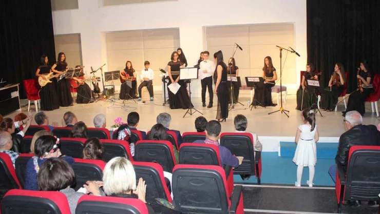 Bilim ve Sanat Merkezi'nden konser
