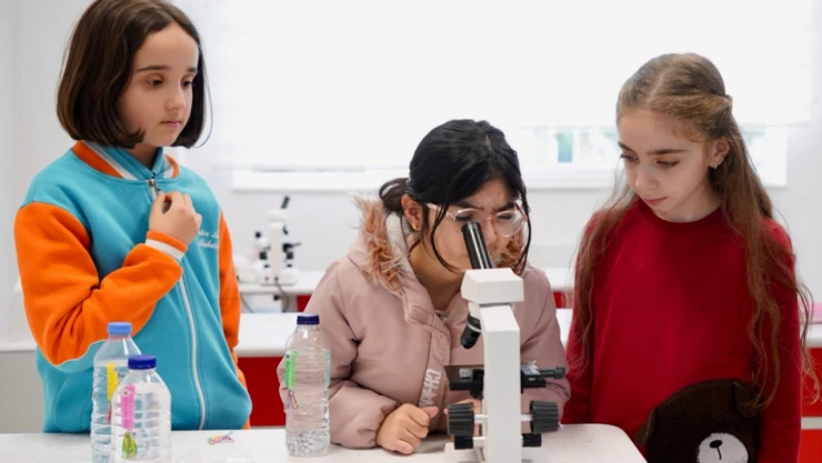 BİLSEM'de Sonuçlar Açıklandı