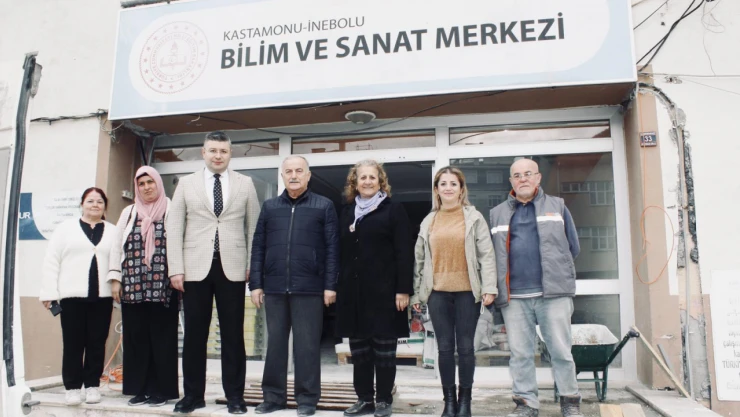BİLSEM'de Tadilat İncelemesi