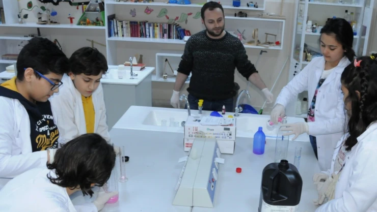 BİLSEM Yerleştirme Kılavuzu Yayımlandı