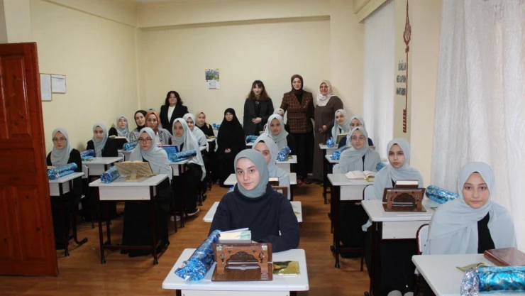 Bir Gönül Kapısı, Kur'an Kursu'na Açıldı