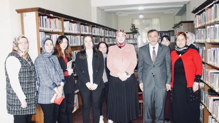 Bir Gönül Kapısı Projesi Sürüyor