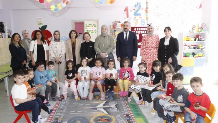 Bir Gönül Kapısı Ziyaretleri Devam Ediyor