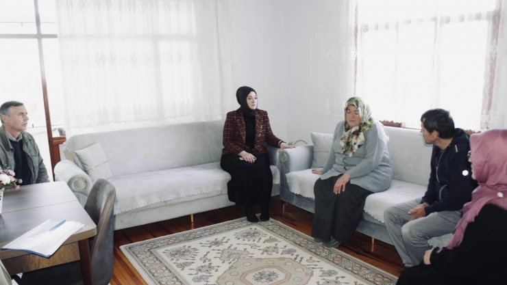 Bir Gönül Kapısı Ziyaretleri Devam Ediyor