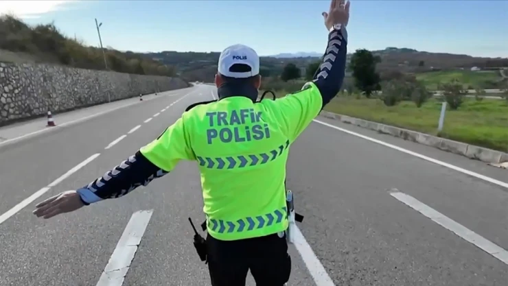 Bir Haftada 13 Bin 618 İşlem Yapıldı