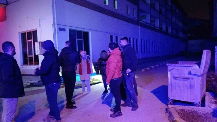 Bir Haftada İkinci Kez İntihara Kalkıştı