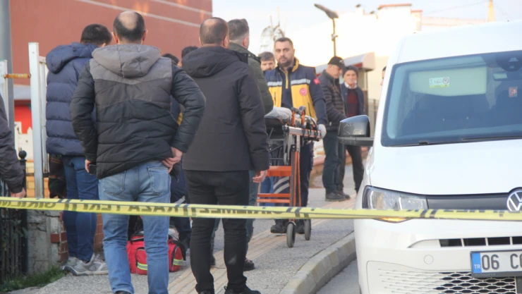 Kurşun Yağdırdı!