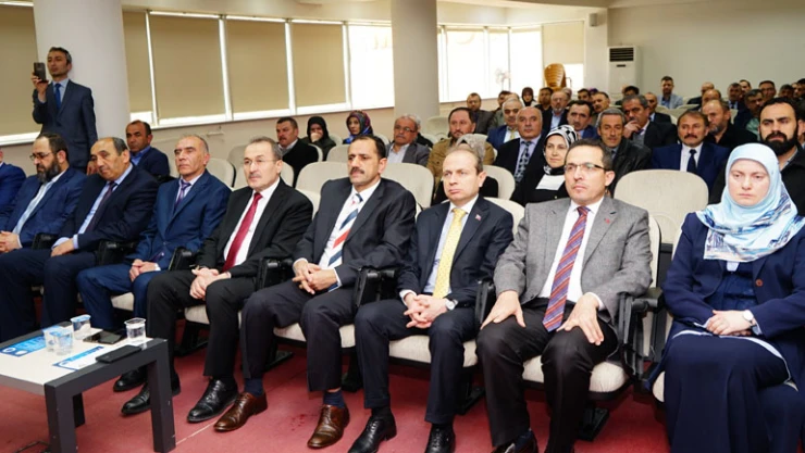 Bir Olalım, İri Olalım, Diri Olalım Projesi başladı