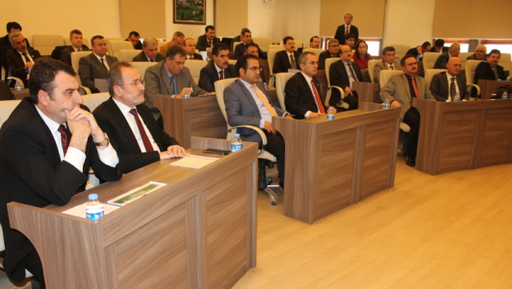 Bir yılda 493 milyon 839 bin 486 TL yatırım yaptılar