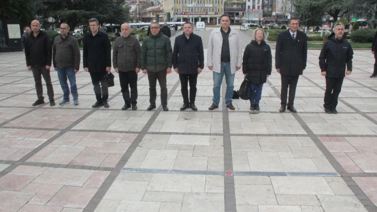 Birleşik Kamu-İş'in 17'nci Yaşı Kutlandı