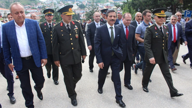 BİRLİK, HUZUR, MUTLULUK