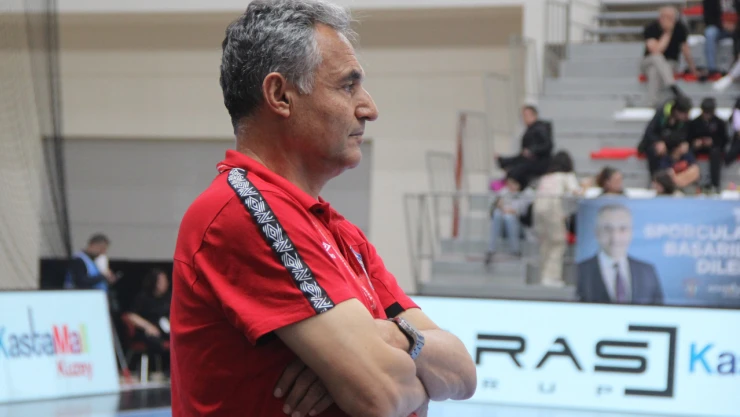 Birol Ünsal'dan maç değerlendirmesi