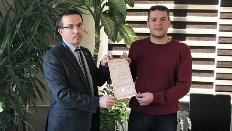 Biyogaz üretimine onay verildi