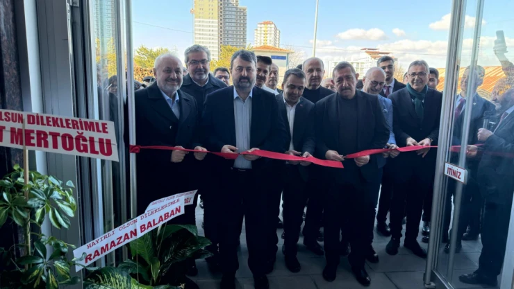 BOA Hukuk Bürosu Açıldı