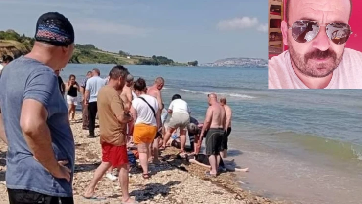 Boğulma tehlikesi geçiren aileden kötü haber