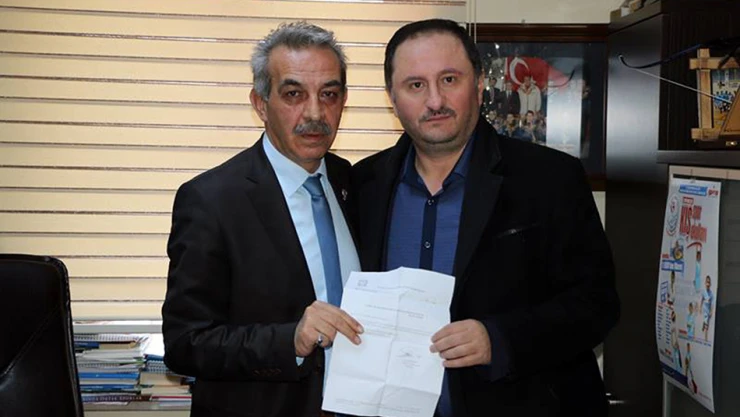 Boks İl Temsilciliği Kırkbeşoğlu'na emanet