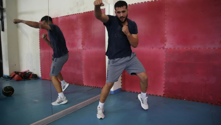 Boks Milli Takımı, Avrupa Şampiyonası'na Hazırlanıyor