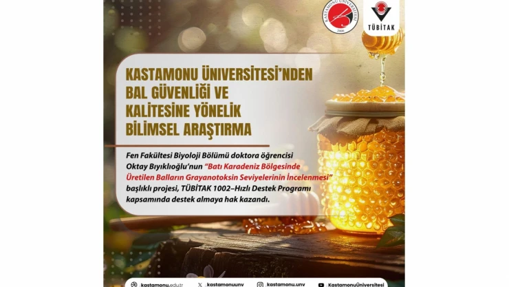 Bölgesel Arıcılık Üzerine Yeni Bilimsel Çalışma