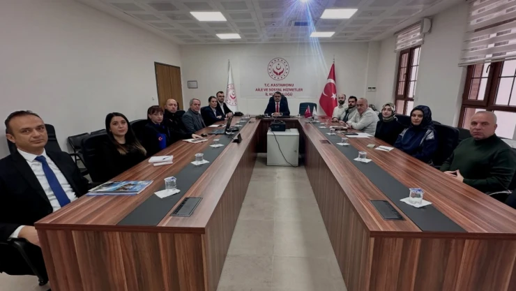 Bölgesel Deprem Tatbikatı Değerlendirildi