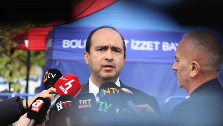 Bolu Baro Başkanı Barut: 'Verilen Cezaların Hepsi Üst Sınırdan Uygulandı'