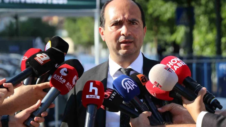 Bolu Baro Başkanı Barut : 'Yaklaşık 15 Gün Sürmesi Bekleniyor'