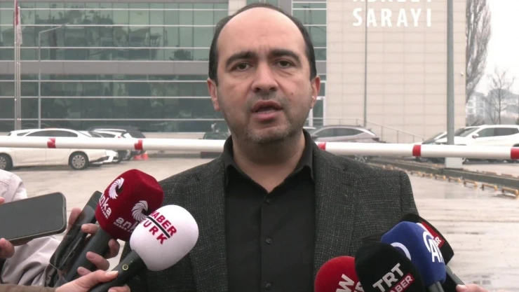 Bolu Baro Başkanı Barut Otel Faciasına İlişkin Açıklamalarda Bulundu